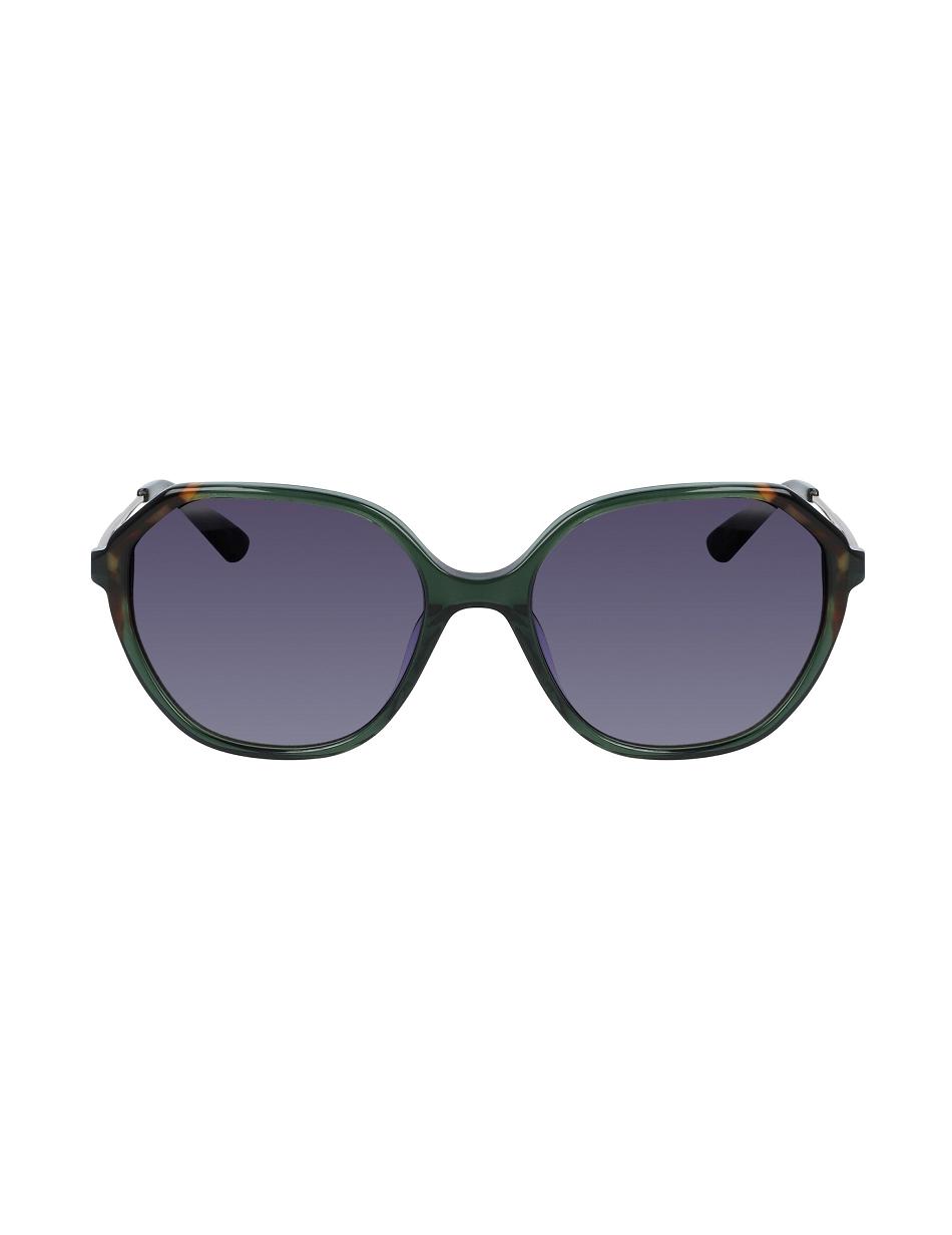 énorme Anne Klein Geometric Sunglasses   | ZSW-9174787